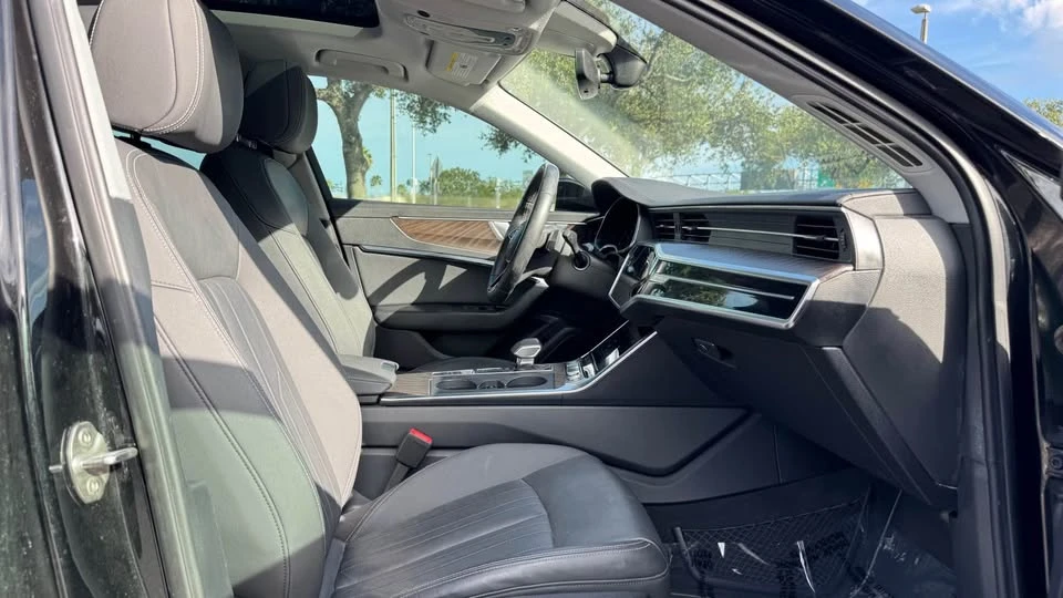 2019 Audi C8 A6 - Image 9 of 18