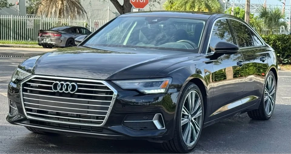 2019 Audi C8 A6 - Image 7 of 18