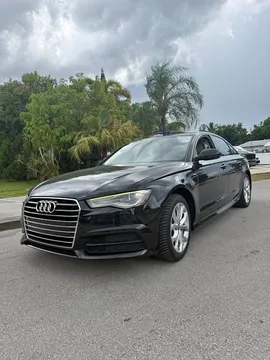 2019 Audi A6 Premium Sedan 4D