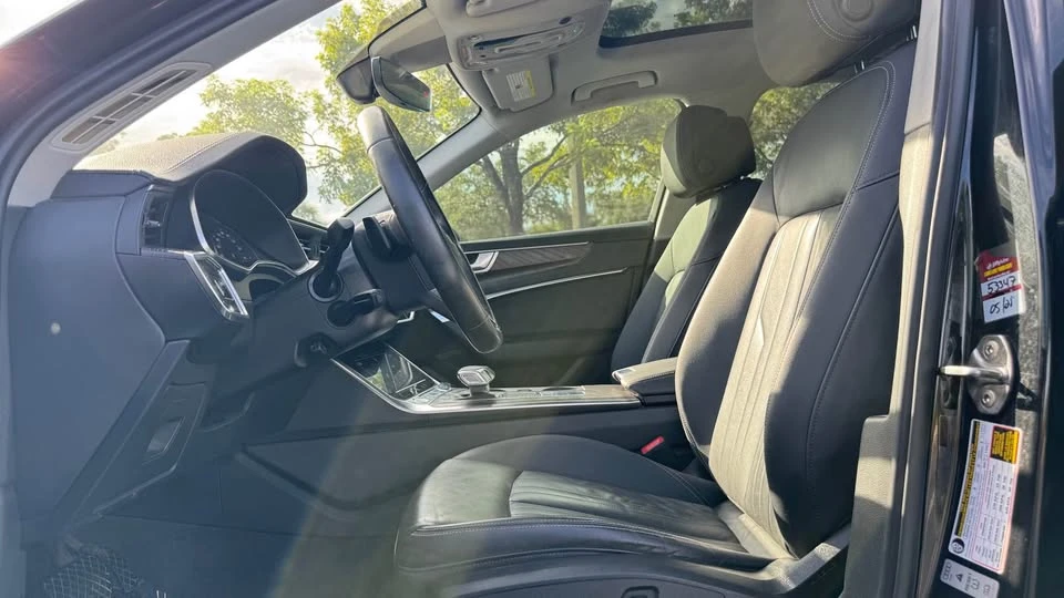 2019 Audi C8 A6 - Image 13 of 18
