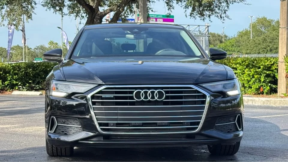 2019 Audi C8 A6 - Image 8 of 18