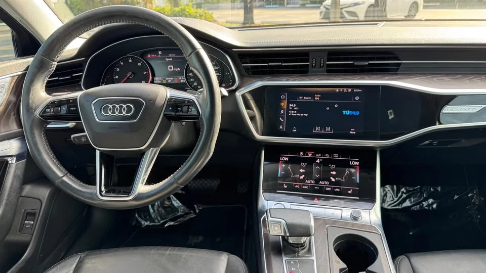 2019 Audi C8 A6 - Image 12 of 18