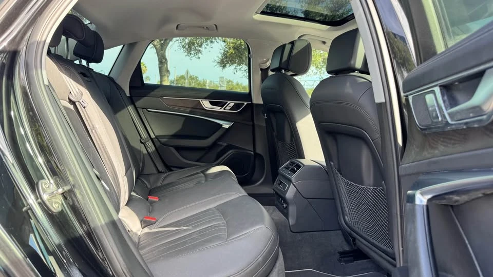 2019 Audi C8 A6 - Image 10 of 18