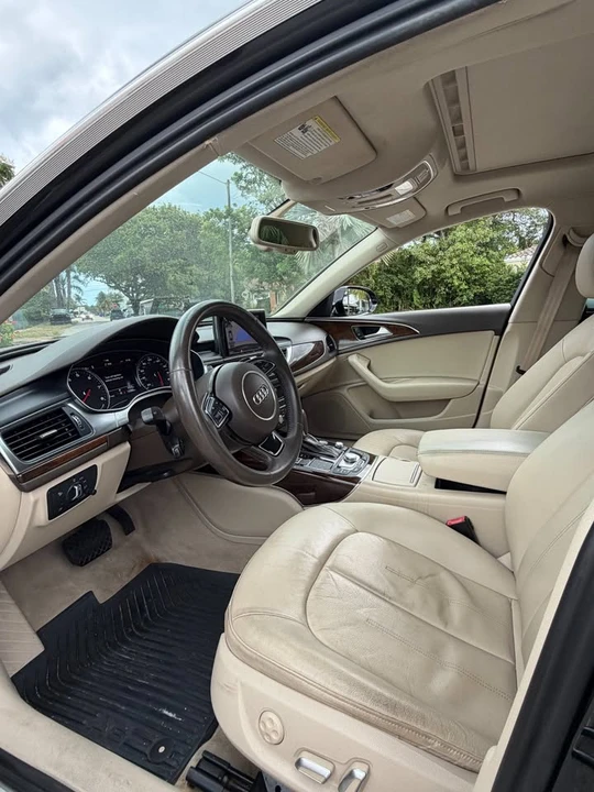 2019 Audi C8 A6 - Image 13 of 14