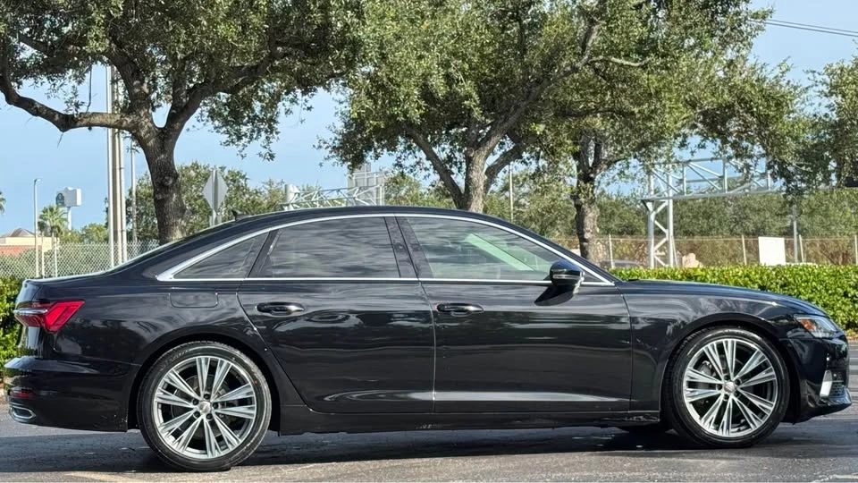 2019 Audi C8 A6 - Image 2 of 18