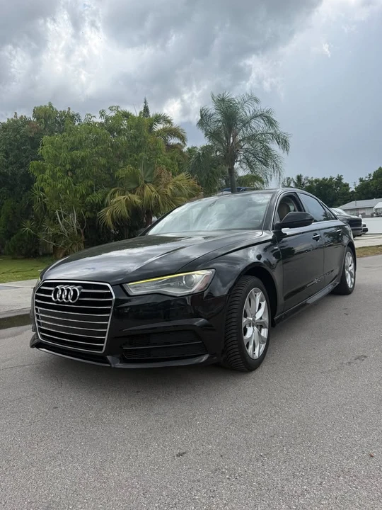 2019 Audi C8 A6 - Image 2 of 14