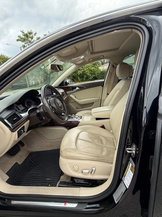 2019 Audi C8 A6 - Image 12 of 14