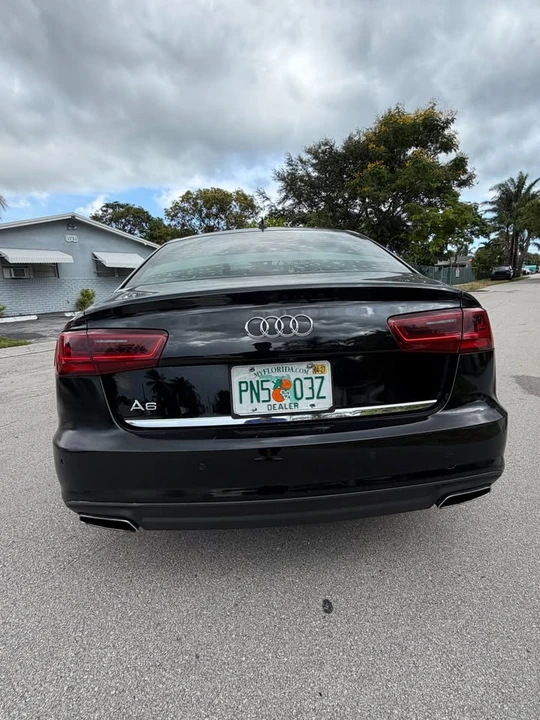 2019 Audi C8 A6 - Image 9 of 14