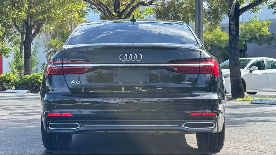 2019 Audi C8 A6 - Image 5 of 18