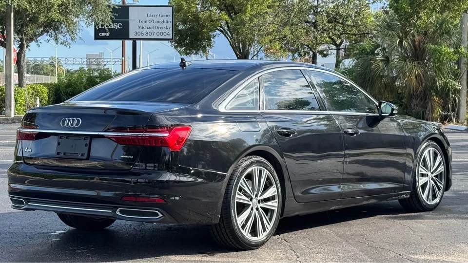 2019 Audi C8 A6 - Image 6 of 18