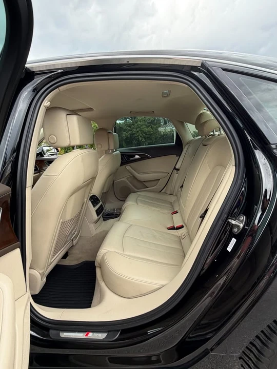 2019 Audi C8 A6 - Image 14 of 14