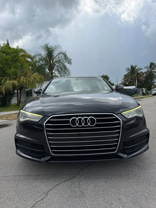 2019 Audi C8 A6 - Image 3 of 14