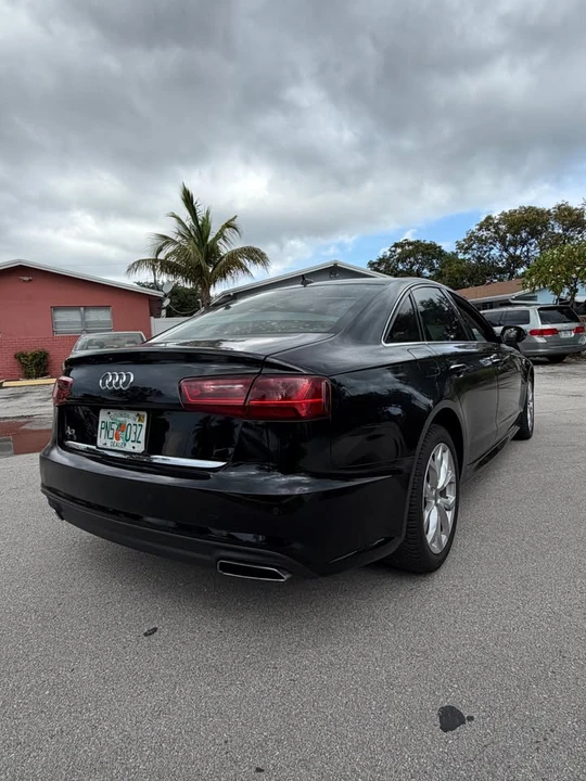 2019 Audi C8 A6 - Image 7 of 14
