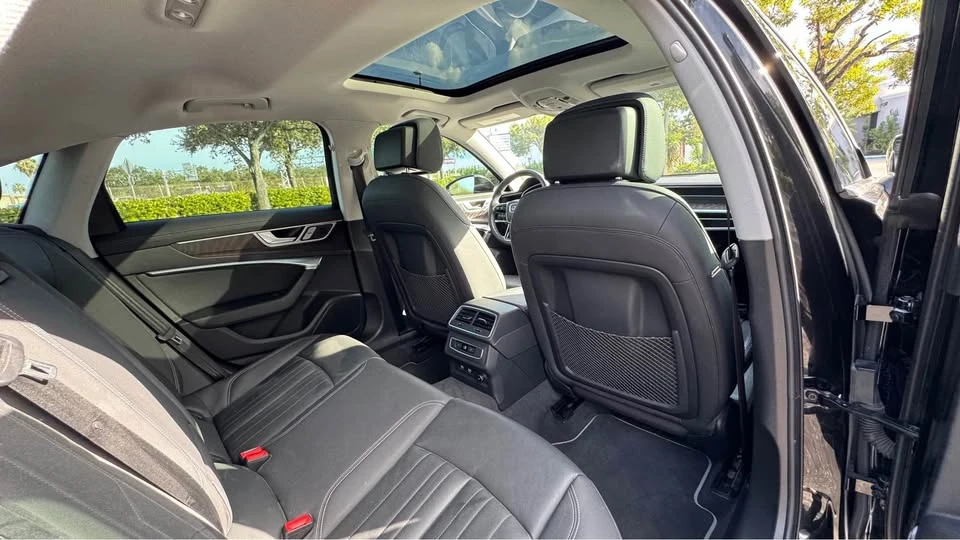 2019 Audi C8 A6 - Image 11 of 18