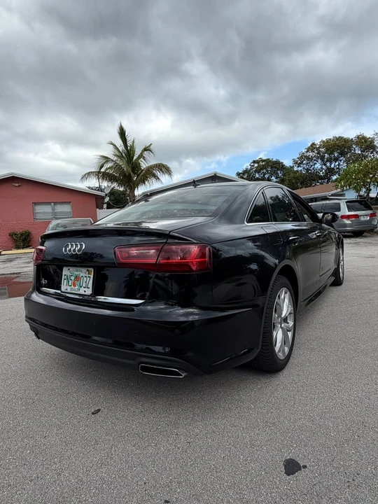 2019 Audi C8 A6 - Image 8 of 14