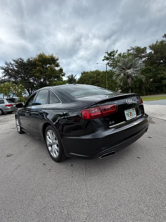 2019 Audi C8 A6 - Image 10 of 14
