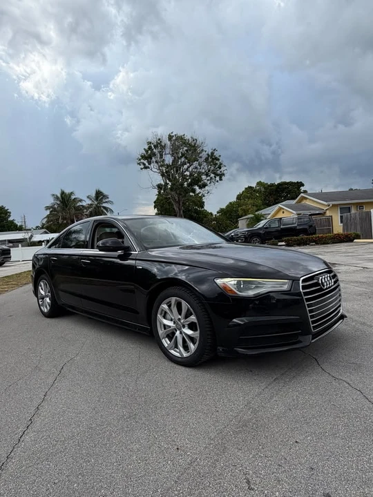 2019 Audi C8 A6 - Image 5 of 14