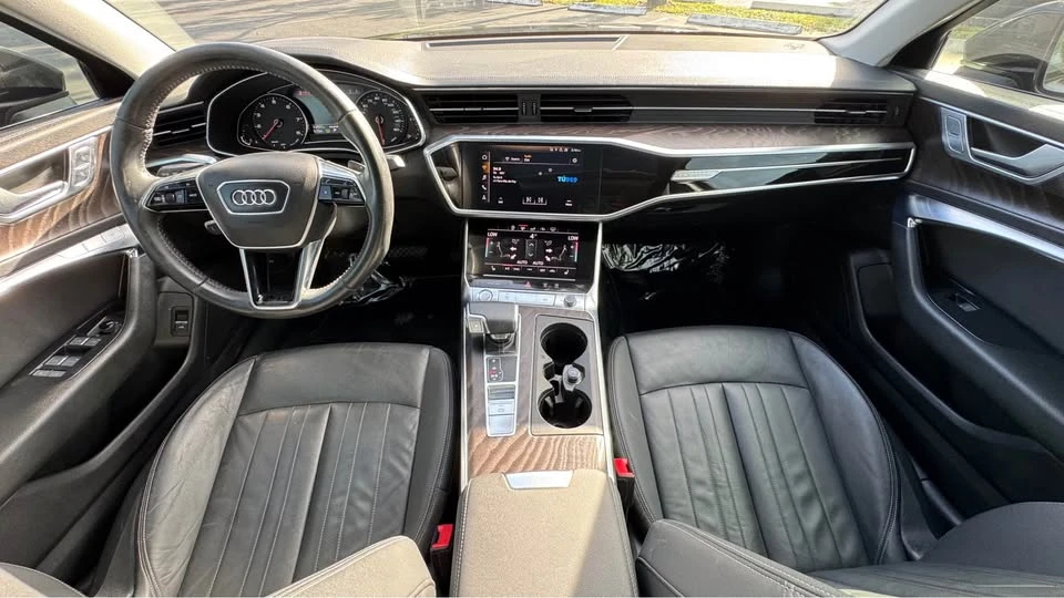 2019 Audi C8 A6 - Image 15 of 18