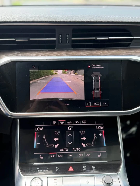 2019 Audi C8 A6 - Image 9 of 20