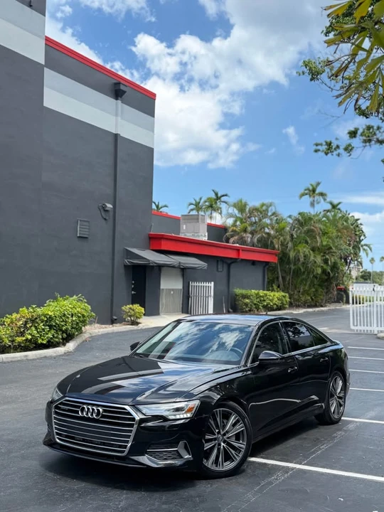 2019 Audi C8 A6 - Image 3 of 20