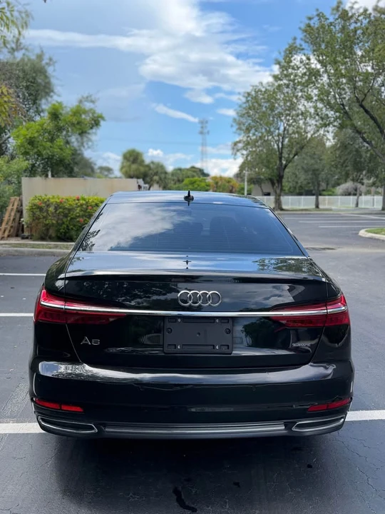 2019 Audi C8 A6 - Image 20 of 20