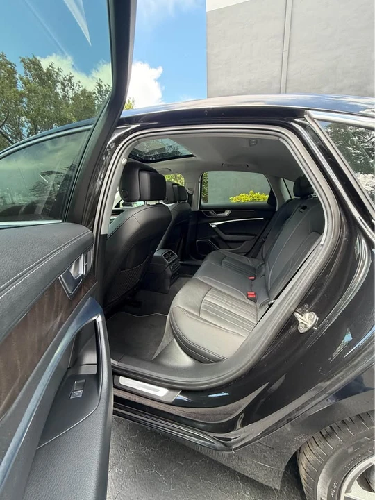 2019 Audi C8 A6 - Image 14 of 20