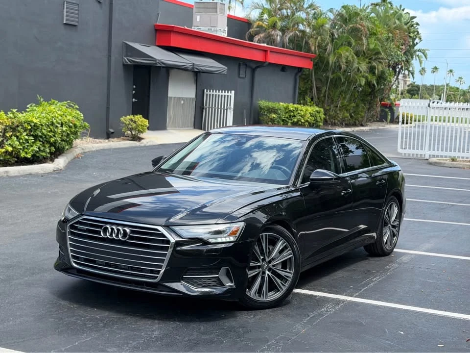 2019 Audi C8 A6 - Image 18 of 20