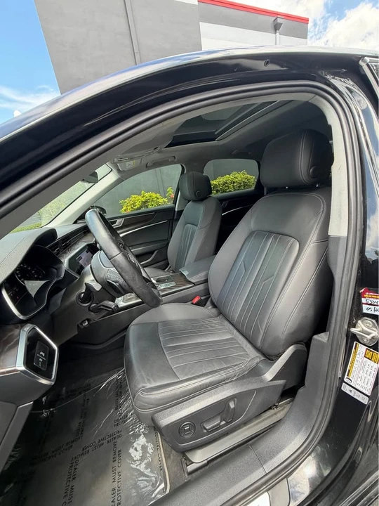 2019 Audi C8 A6 - Image 7 of 20