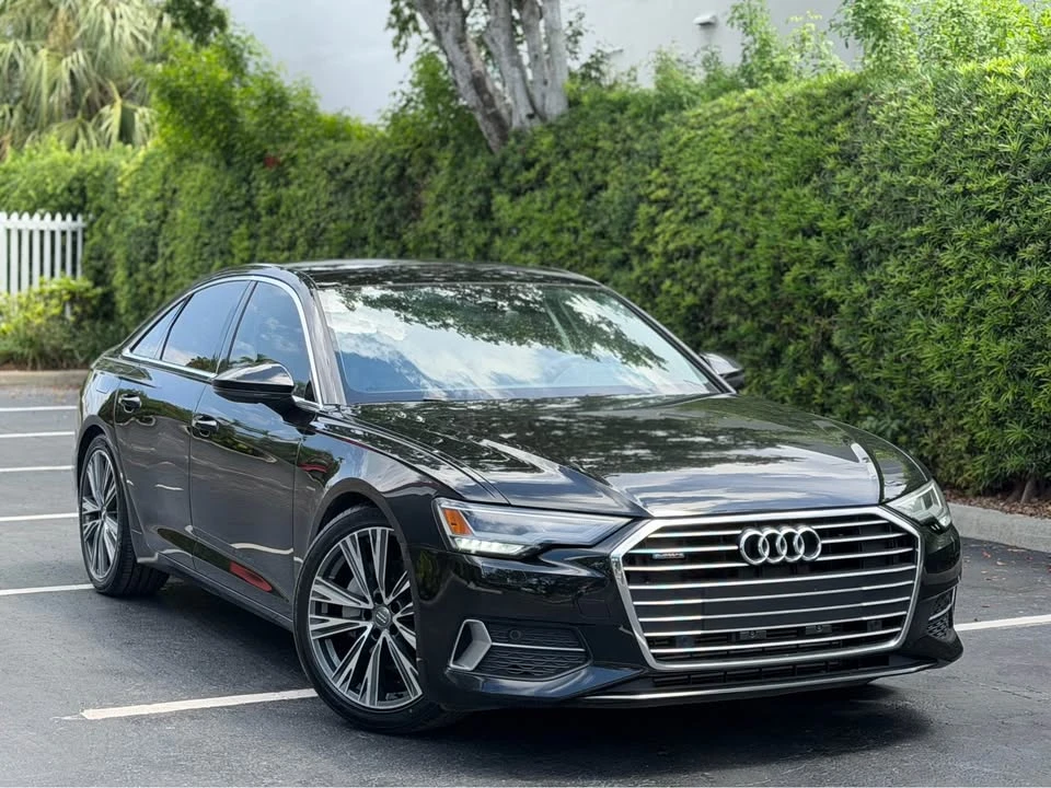 2019 Audi C8 A6 - Image 2 of 20