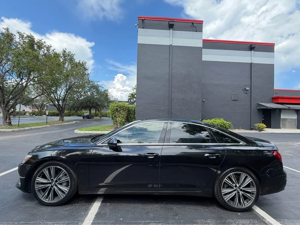 2019 Audi C8 A6 - Image 5 of 20