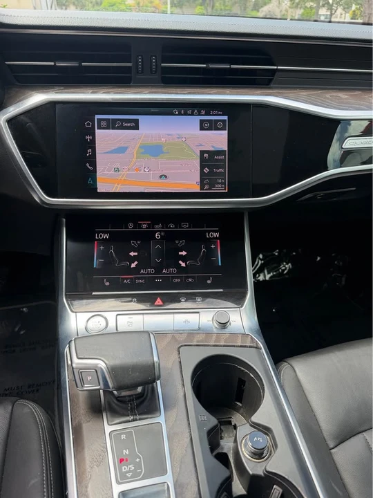 2019 Audi C8 A6 - Image 11 of 20