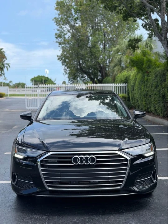 2019 Audi C8 A6 - Image 4 of 20