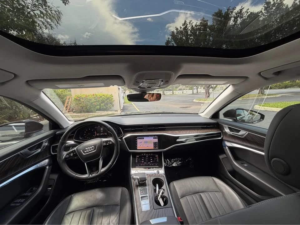 2019 Audi C8 A6 - Image 16 of 20