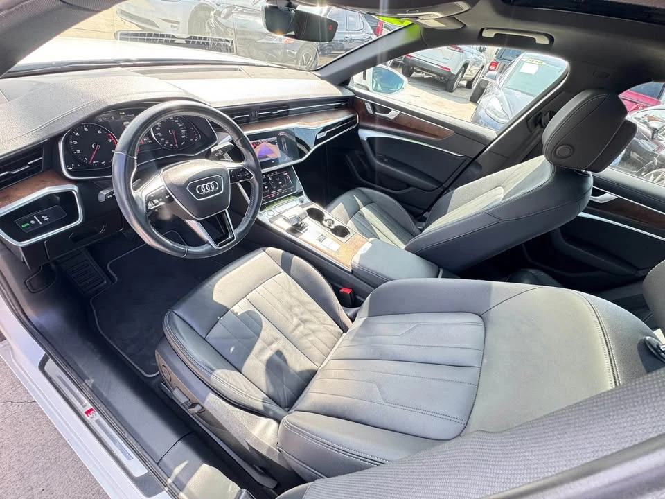 2019 Audi C8 A6 - Image 6 of 19