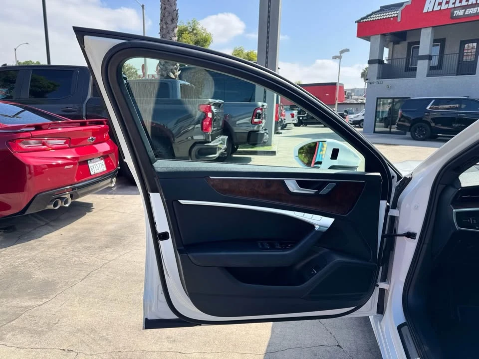 2019 Audi C8 A6 - Image 5 of 19