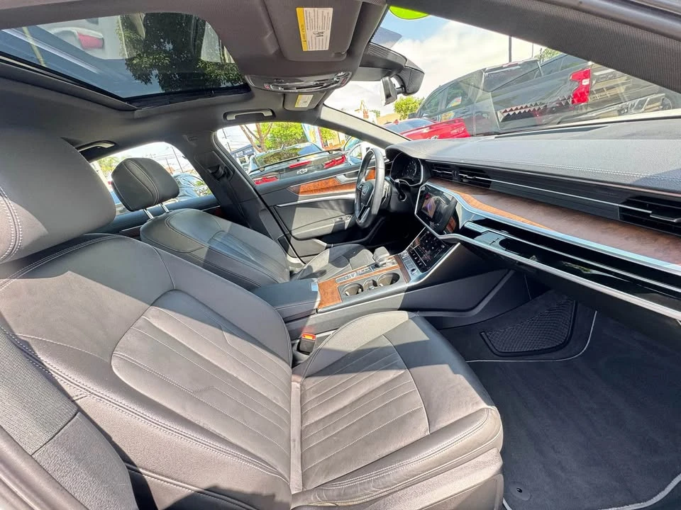 2019 Audi C8 A6 - Image 11 of 19