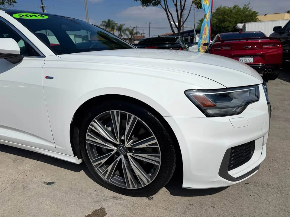 2019 Audi C8 A6 - Image 4 of 19