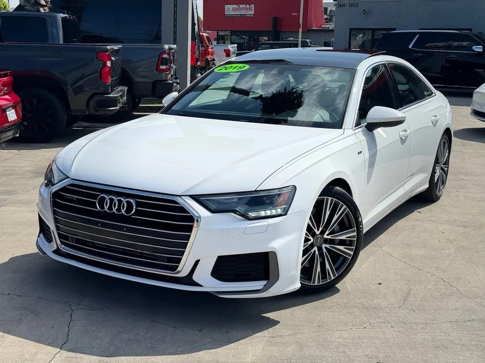 2019 Audi C8 A6 - Image 2 of 19