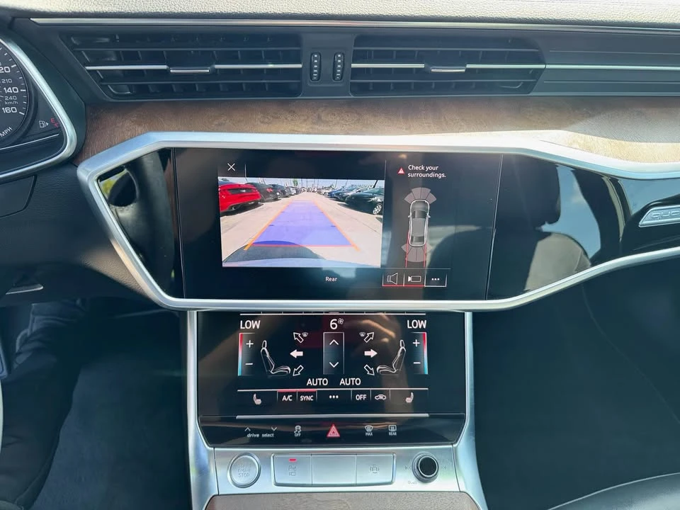 2019 Audi C8 A6 - Image 15 of 19
