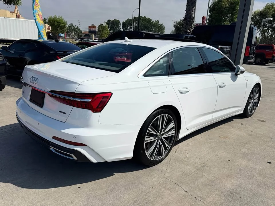 2019 Audi C8 A6 - Image 18 of 19