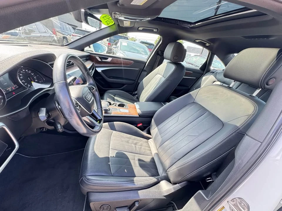 2019 Audi C8 A6 - Image 7 of 19