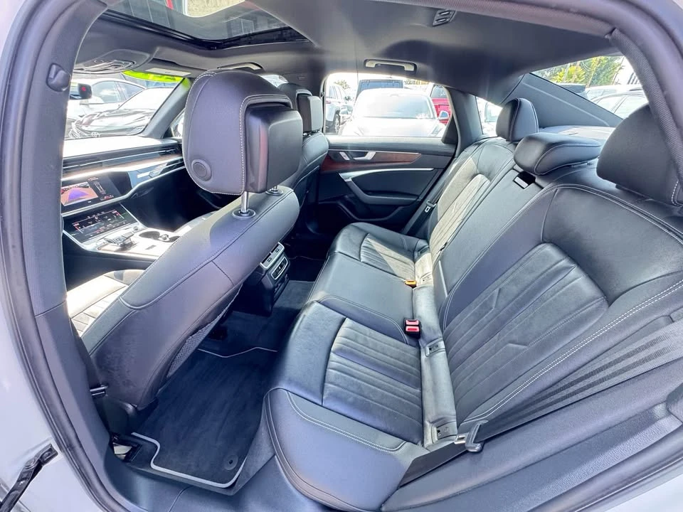 2019 Audi C8 A6 - Image 12 of 19