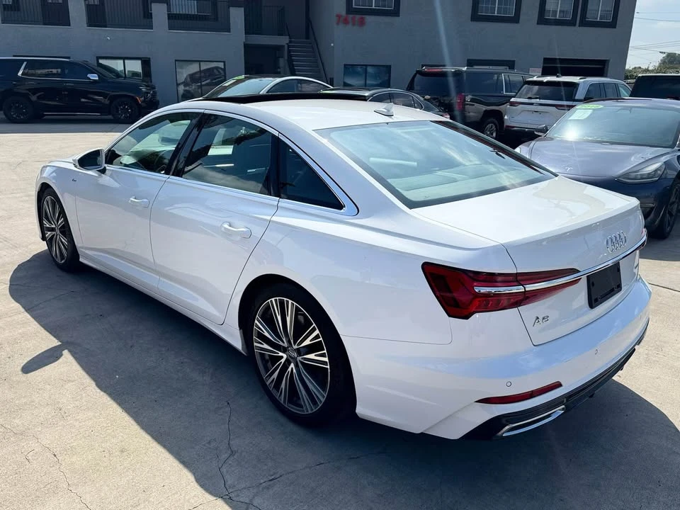 2019 Audi C8 A6 - Image 17 of 19