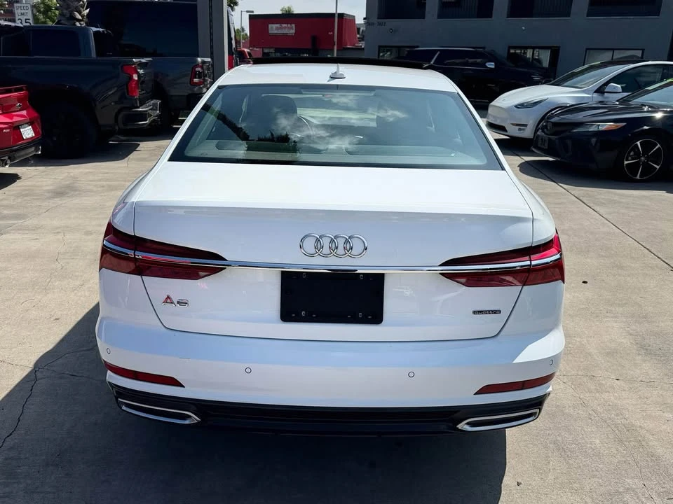 2019 Audi C8 A6 - Image 19 of 19