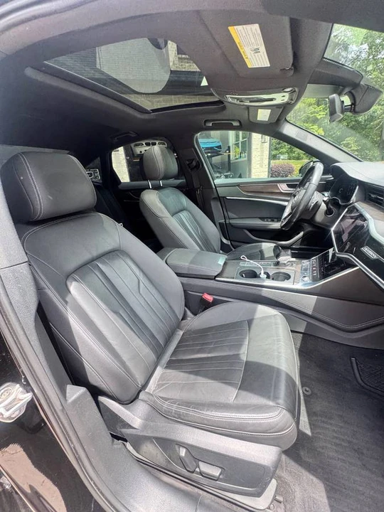 2019 Audi C8 A6 - Image 9 of 12