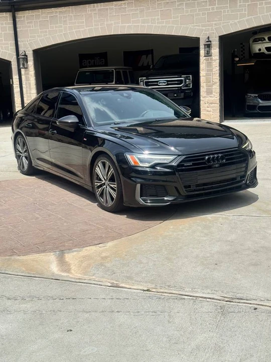 2019 Audi C8 A6 - Image 3 of 12