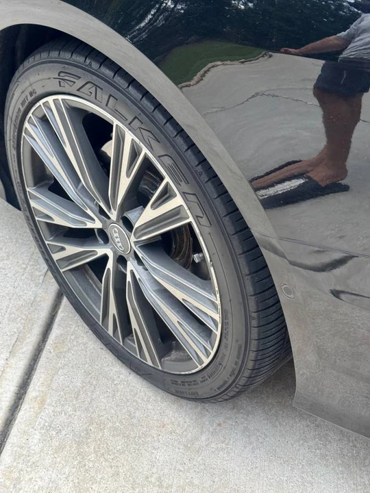2019 Audi C8 A6 - Image 6 of 12