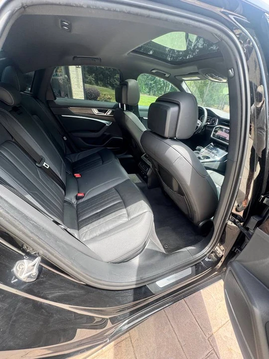 2019 Audi C8 A6 - Image 7 of 12