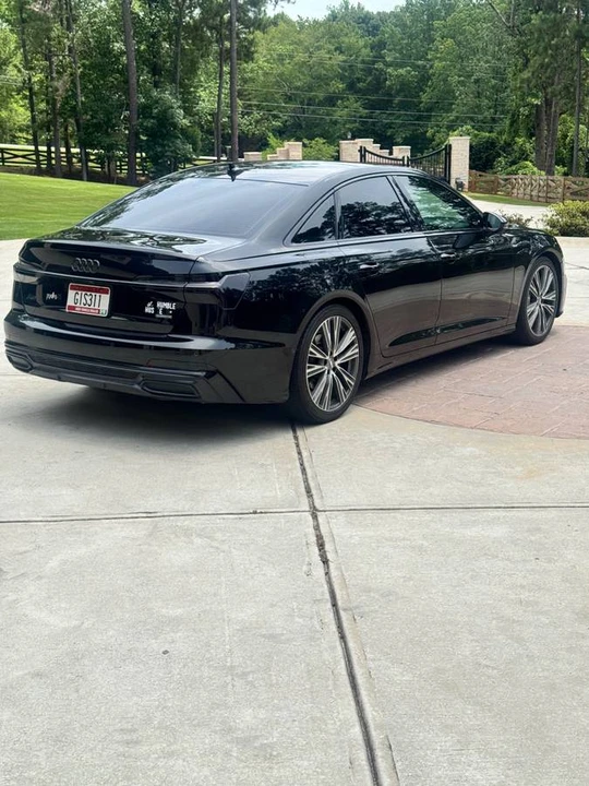 2019 Audi C8 A6 - Image 4 of 12