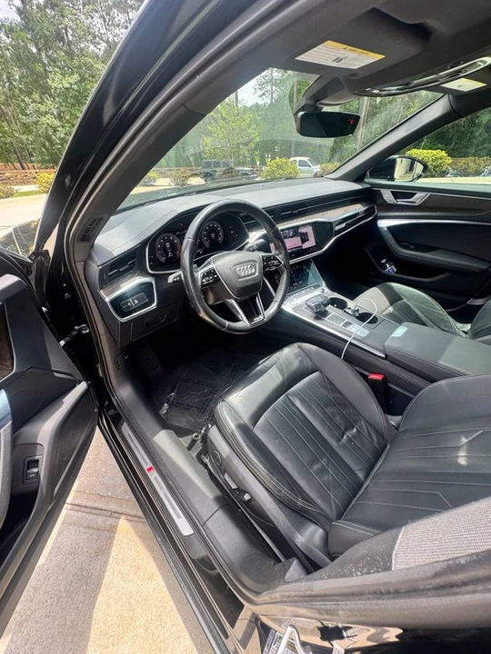 2019 Audi C8 A6 - Image 10 of 12